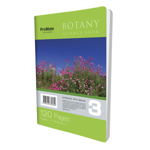 ProMate CR 120Pgs Botany Book