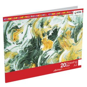 Rathna A4 Drawing Book 20Pgs