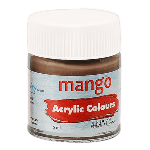 Acrylic Colour – Vandyke Brown