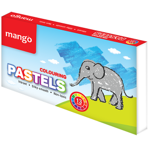 Pastels – 13 Colours Pack