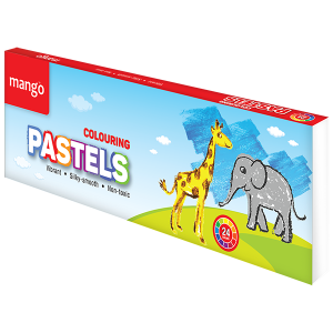Pastels – 24 Colours Pack
