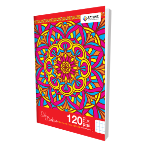 Rathna Exercise Book Square Ruled 120 Pages